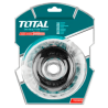 GRATA COPA MECHA TORCHADA 3" X 5/8" industrial