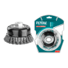 GRATA COPA MECHA TORCHADA 3" X 5/8" industrial