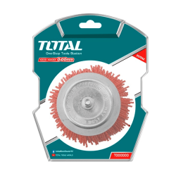 GRATA COPA NYLON 2" ESP 1/4" PARA TALADRO