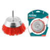GRATA COPA NYLON 2" ESP 1/4" PARA TALADRO