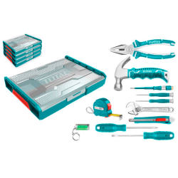 HERRAMIENTAS KIT 11 PIZ ELECTRICISTA