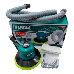 LIJADORA NEUMATICA ROTOORBITAL 6" 10000 RPM