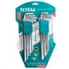 LLAVE BRISTOL + LLAVES TORK 18 PIEZAS 1.5 A 10 Y T10-50