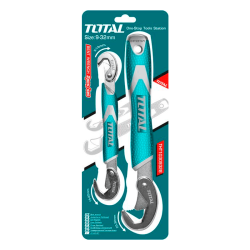 LLAVE DE GANCHO JGO 2 PIZ 9-14 ,15-22 ,23-32