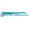 LLAVE T.SUECA P. TUBOS DE SERVICIO PESADO DE 45 GRADOS