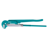 LLAVE T.SUECA P. TUBOS DE SERVICIO PESADO DE 90 GRADOS