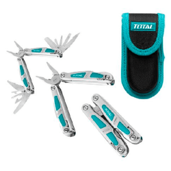 NAVAJA MULTIHERRAMIENTA 15 FUN CON ESTUCHE