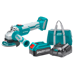 PULIDORA INALAM MINI 20V +2 PILAS 4 AH + CARGADOR