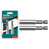 PUNTA EXTENSION MAGNETICA PORTA PUNTA 1/4" X 2 3/8" X 2UDS