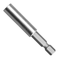 PUNTA EXTENSION MAGNETICA PORTA PUNTA 1/4" X 2 3/8" X 2UDS