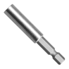 PUNTA EXTENSION MAGNETICA PORTA PUNTA 1/4" X 2 3/8" X 2UDS