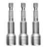 PUNTAS MAGNETI P.TORNILLO 5/16" X 3 PIZ
