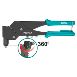 REMACHADORA POP MANUAL CABEZA GIRAT 3/32" A 3/16"