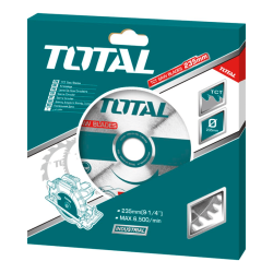 SIERRA CIRCULAR TUNGST 7.1/4" X 60 DITS P.MADERA