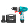 TALADRO INALAM PERCUTOR 12V 2 PILAS 1,5AMP 3/8"