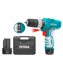 TALADRO INALAM PERCUTOR 12V 2 PILAS 1,5AMP 3/8"