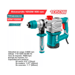 TALADRO ROTOMARTILLO SDS-PLUS 1050 WTS 5J