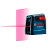 NIVEL LASER LINEA ROJA REF. GLL 2-12