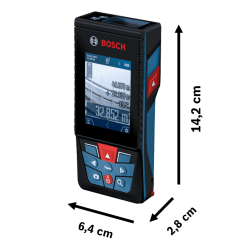 MEDIDOR DE DISTANCIA LASER REF. GLM 120C