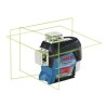 NIVEL LASER VERDE REF. GLL 3-80CG