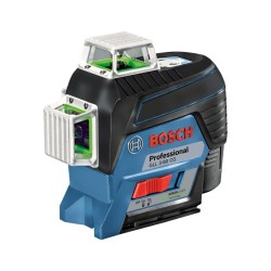 NIVEL LASER VERDE REF. GLL 3-80CG