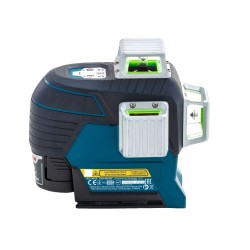 NIVEL LASER VERDE REF. GLL 3-80CG