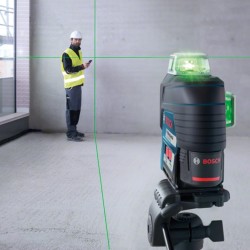 NIVEL LASER VERDE REF. GLL 3-80CG
