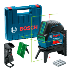 NIVEL LASER VERDE REF. GCL2-15G + RM1+ SOPORTE ROTATIVO