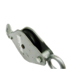 POLEA PARA CONSTRUCCION SENCILLA 60 MM 1/2"