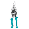 TIJERA TIPO AVIACION LIVIANA JGO 3 PZ 10"