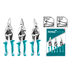 TIJERA TIPO AVIACION LIVIANA JGO 3 PZ 10"