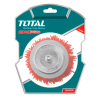 GRATA COPA NYLON 3" ESP 1/4" PARA TALADRO