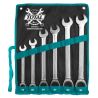 LLAVE COMBINADA RATCHET JGO 19-32MM INDUSTRIAL 6PZ