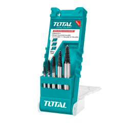 EXTRACTOR PARA TORNILLOS JGO 5 PIZ