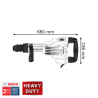 TALADRO 11 DEMOLEDOR INDUSTRIAL REF. GSH 11 VC