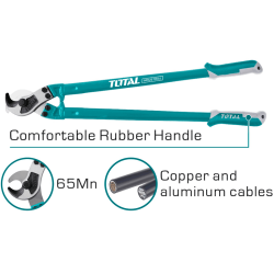 CORTACABLE ALUMINIO YCOBRE INDUSTRIAL 24"