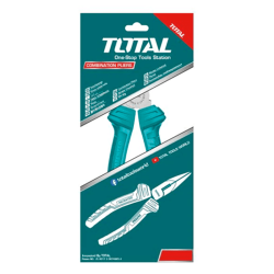 ALICATE PINZA DE PUNTA 6"