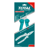 ALICATE PINZA DE PUNTA 6"