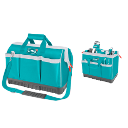 MOCHILA PORTA HERRAMIENTAS 16"