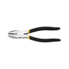 ALICATE ELECTRICISTA UNIVERSAL NEGRO