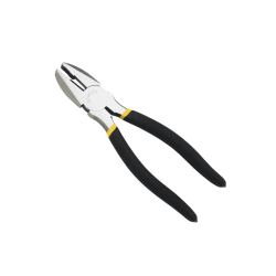 ALICATE ELECTRICISTA UNIVERSAL NEGRO