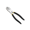 ALICATE ELECTRICISTA UNIVERSAL NEGRO