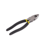 ALICATE ELECTRICISTA UNIVERSAL NEGRO
