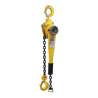 POLEA POLIPASTO C/PALANCA Y CADENA X 1.5 MTRS