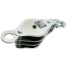 POLEA PARA CONSTRUCCION TRIPLE 150 MM RF: