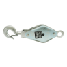 POLEA PARA CONSTRUCCION TRIPLE 150 MM RF:
