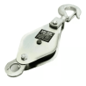 POLEA PARA CONSTRUCCION SENCILLA 100 MM 3/4"