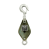 POLEA PARA CONSTRUCCION SENCILLA 100 MM 3/4"