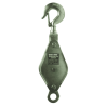 POLEA PARA CONSTRUCCION DOBLE 150MM 1.1/8"