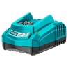 CARGADOR BATERIAS 20V CARGA RAPIDA